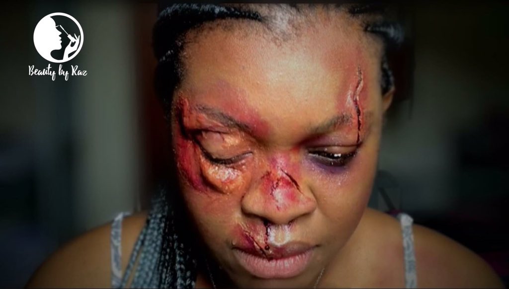 SFX Makeup